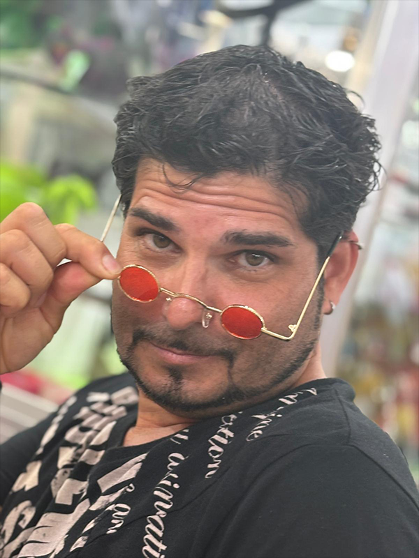 DJ ALEX VORLAGE